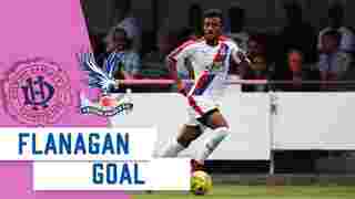 Kian Flanagan Goal | Dulwich Hamlet v Palace XI