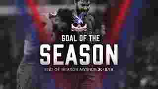 VOTE NOW!! Goal of the Season 2018/19