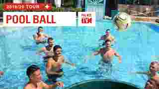 Pool Ball | Pre-Season Tour