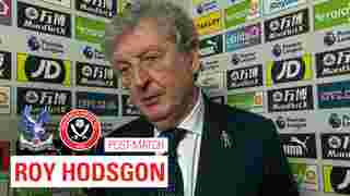 Roy Hodgson | Post Sheffield United