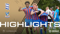 Match Action: Birmingham City U18s  0-8 Crystal Palace U18s