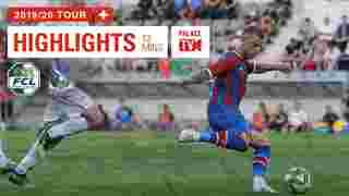 FC Luzern 1-1 (5-6) Crystal Palace | 13 Minute Highlights