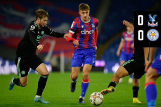 U21 Match Highlights: Crystal Palace 0-0 Leicester City