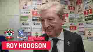 Roy Hodgson | Post Southampton