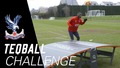 TeqBall Challenge W/First Team | Tennis Football