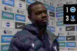 Tyrick on win over rivals