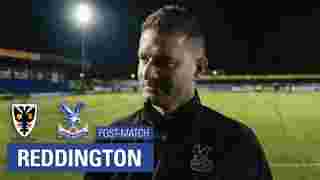 Dave Reddington | Post AFC Wimbledon