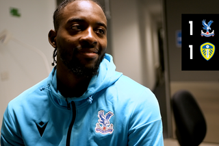 JP chats to Palace TV after finishing Australia tour with a goal