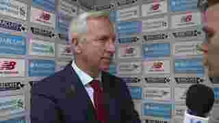 Alan Pardew Post Liverpool