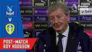 Roy Hodgson | Post Leeds United