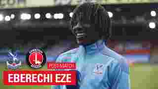 Eberechi Eze | Post Charlton