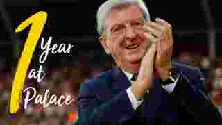 Roy Hodgson | One Year at Palace