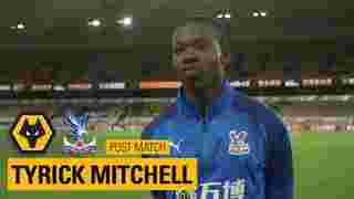 Tyrick Mitchell | Post Wolves