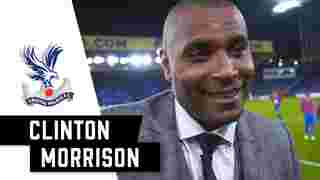 Clinton Morrison | Bouncebackability