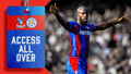 Access All Over Crystal Palace v Leicester