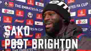 Bakary Sako | Post Brighton