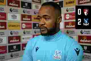 Ayew happy with goalscoring 'nasty' performance