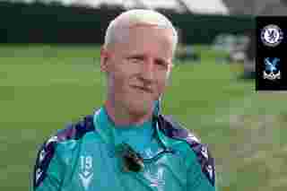 Will Hughes Interview