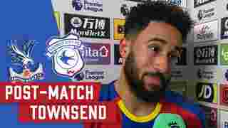 Andros Townsend | Post Cardiff