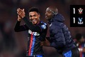 2 minute highlights: Southampton 1-1 Crystal Palace