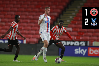 U21 Match Highlights: Sheffield United 1-2 Crystal Palace