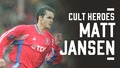 Cult Heroes | Matt Jansen