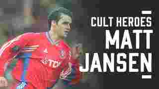 Cult Heroes | Matt Jansen