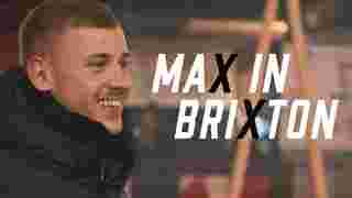 Heading out with Max Meyer | Pop Brixton