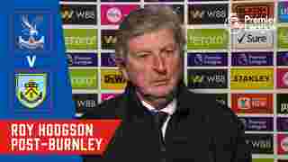 Roy Hodgson | Post-Burnley