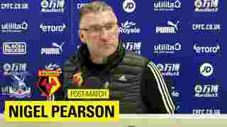 Nigel Pearson | Press Conference