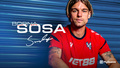 Borna Sosa: First Interview