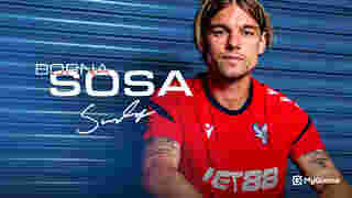 Borna Sosa: First Interview