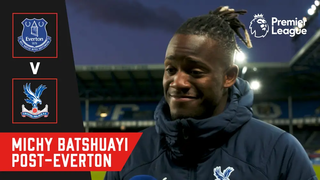 Michy Batshuayi | Post-Everton