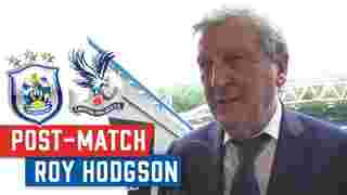 Roy Hodgson | Post Huddersfield