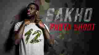 Sakho | Solider Photo shoot
