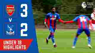 Omilabu at the double but Arsenal find a late winner | Match Highlights