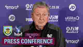 Press Conference | Pre Burnley