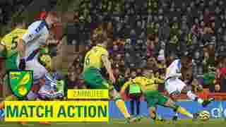 Norwich City 1-1 Crystal Palace | 2 Minute Highlights