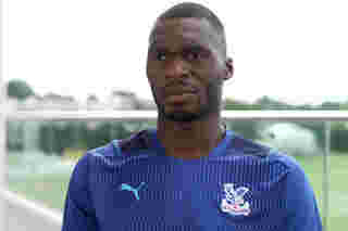 Christian Benteke pre-match interview: Chelsea (a)