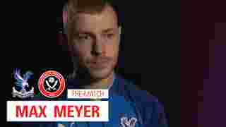 Max Meyer | Pre Sheffield United