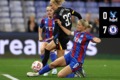 Women's Super League Highlights: Crystal Palace 0-7 Chelsea