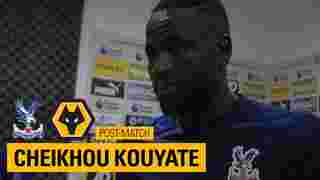 Cheikhou Kouyate | Post Wolves