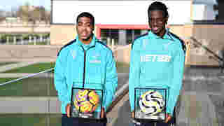 Agbinone & Kporha receive their PL debut balls