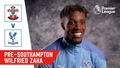 Wilfried Zaha interview | Pre-Southampton