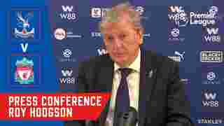 Roy Hodgson | Press Conference