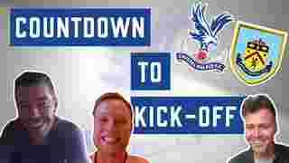 Darren Ambrose on COUNTDOWN TO KICK-OFF SHOW ... Statman is Robin | Burnley (h)