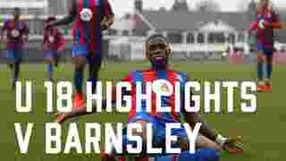 U18s 4-1 Barnsley | Match Highlights
