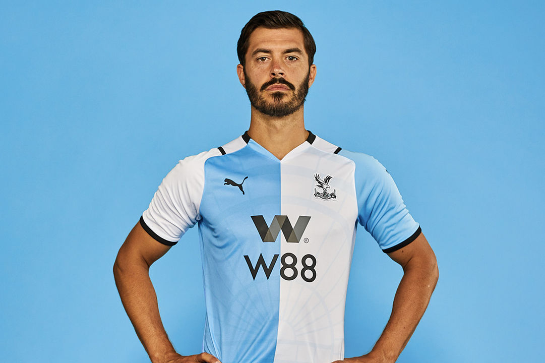 CPFC 1861: Introducing the new Crystal Palace Third Kit