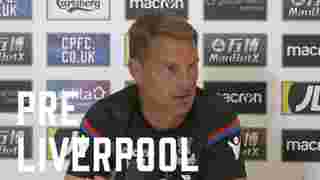 Press Conference | Pre-Liverpool