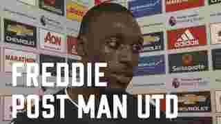 Freddie Ladapo | Post Man Utd